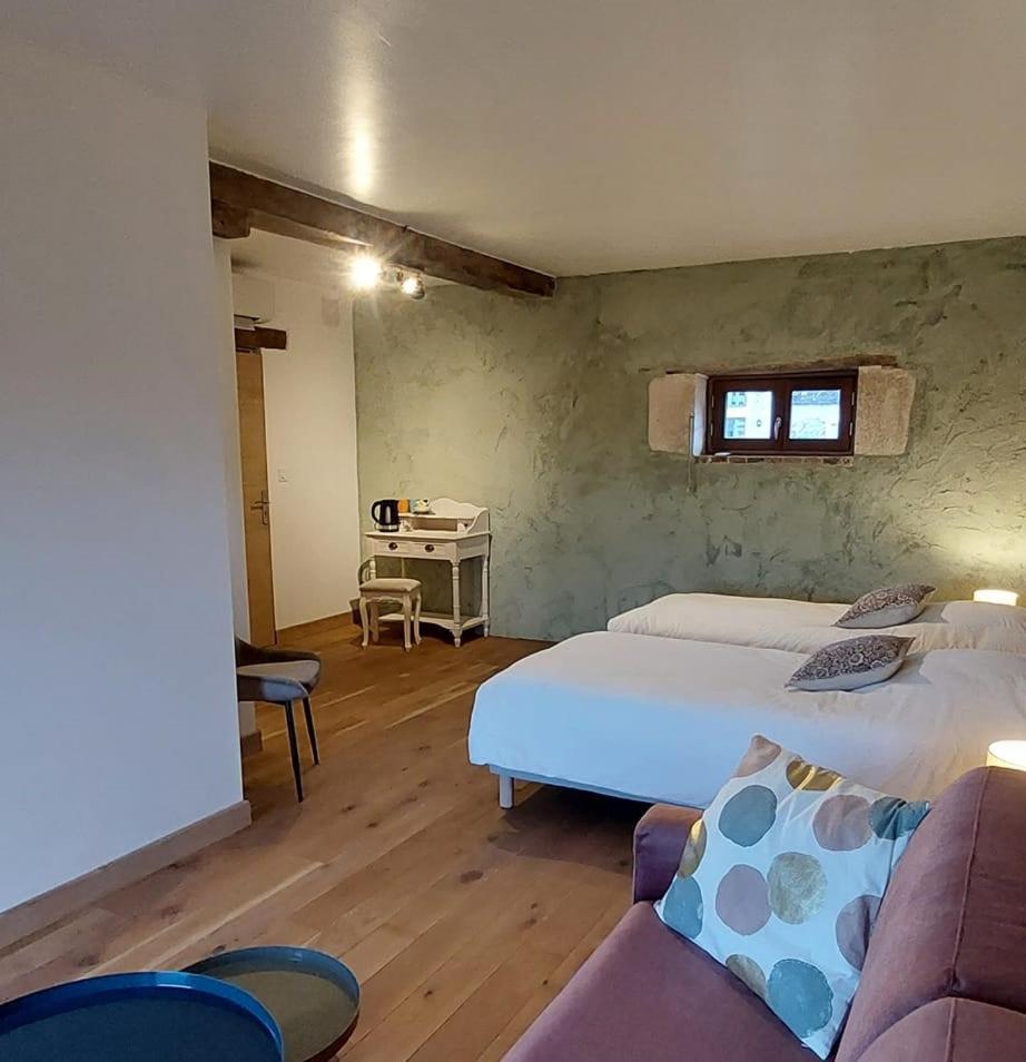 Chambres D'Hotes Domaine Coeur De Brenne Saint-Michel-en-Brenne Extérieur photo