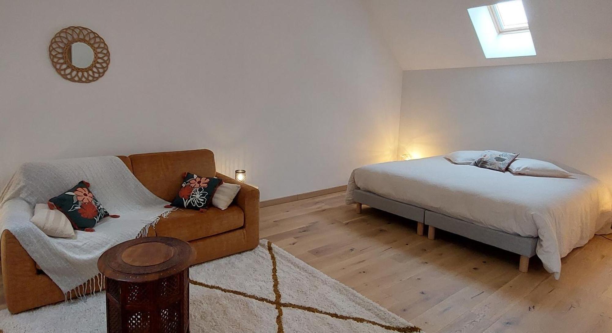 Chambres D'Hotes Domaine Coeur De Brenne Saint-Michel-en-Brenne Extérieur photo