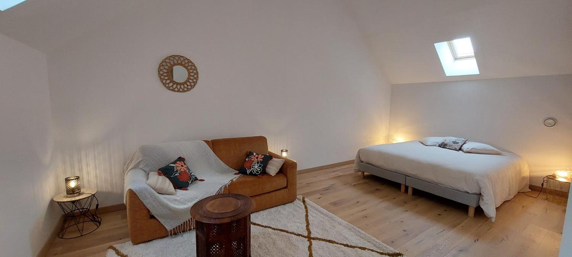 Chambres D'Hotes Domaine Coeur De Brenne Saint-Michel-en-Brenne Extérieur photo