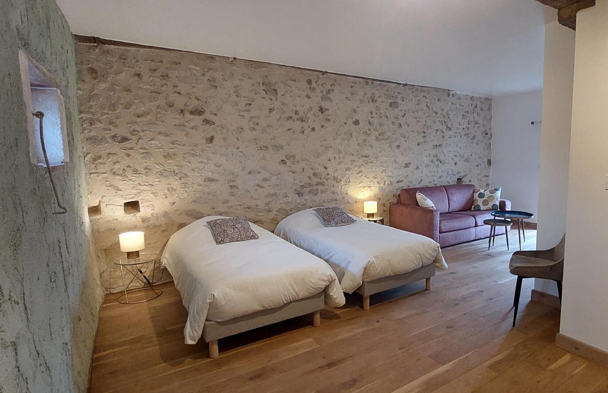 Chambres D'Hotes Domaine Coeur De Brenne Saint-Michel-en-Brenne Extérieur photo